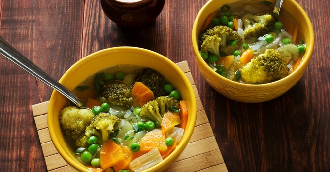 IVF Diet Plan to Support Implantation and Balance image