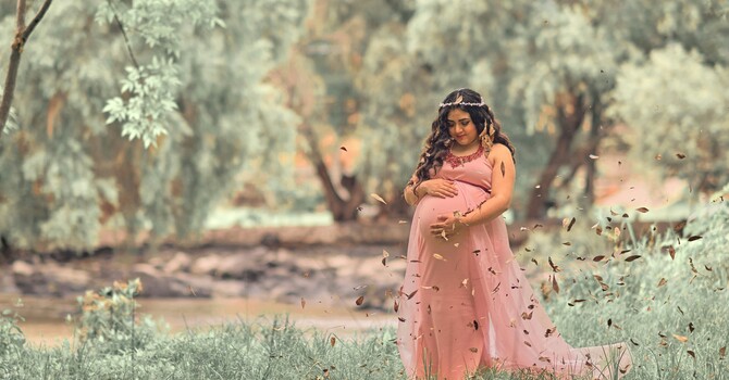 Acupuncture for Morning Sickness in Evanston image